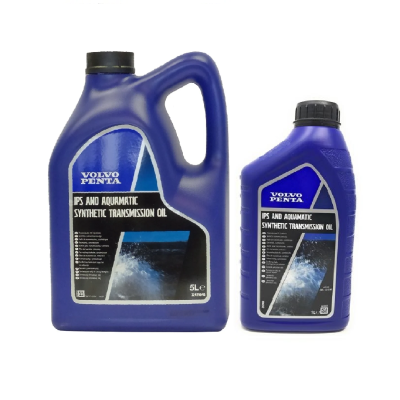 Transmisinė alyva Volvo Penta IPS/Aquamatic 1ltr., 5ltr.